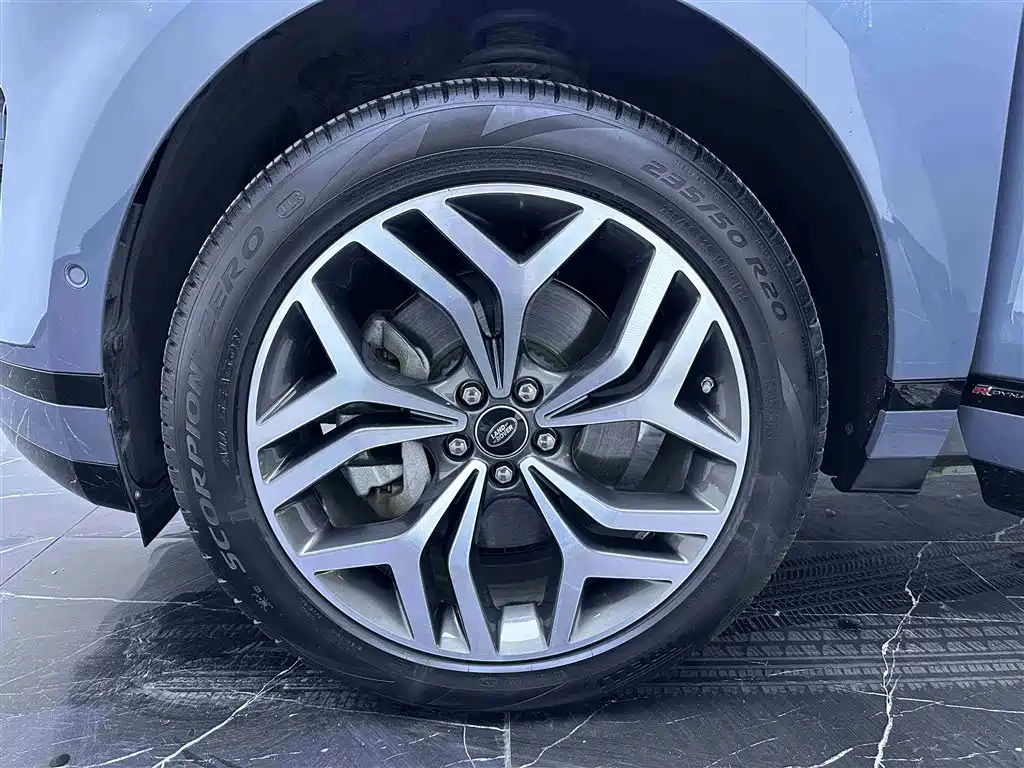 Land Rover Range Rover Evoque 2020 249PS R-DYNAMIC S Sport Edition 2020 - thumbnail 17