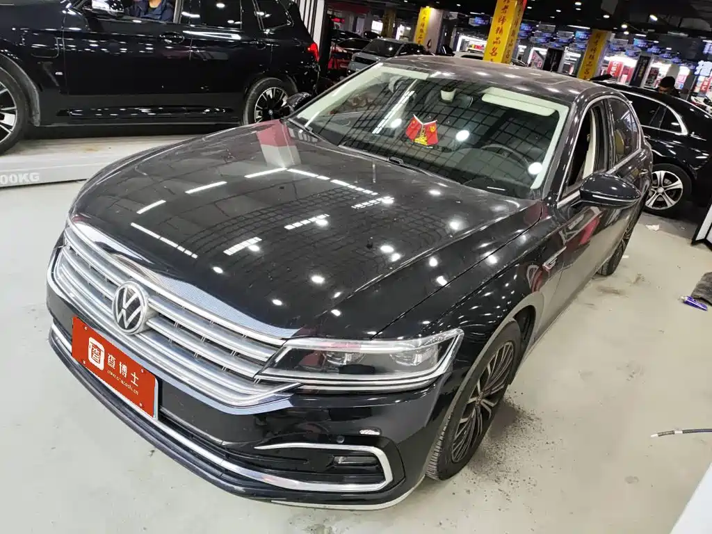 Volkswagen Volkswagen Phideon 2021 380TSI Luxury Edition 2021