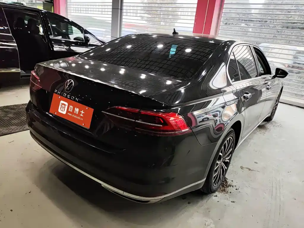 Volkswagen Volkswagen Phideon 2021 380TSI Luxury Edition 2021 - thumbnail 5