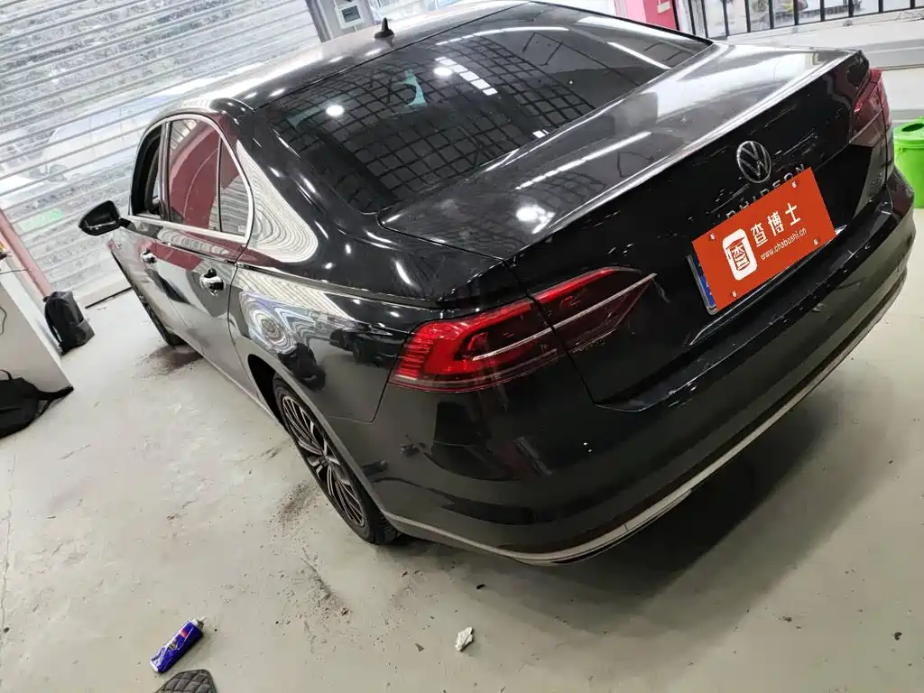 Volkswagen Volkswagen Phideon 2021 380TSI Luxury Edition 2021 - thumbnail 7