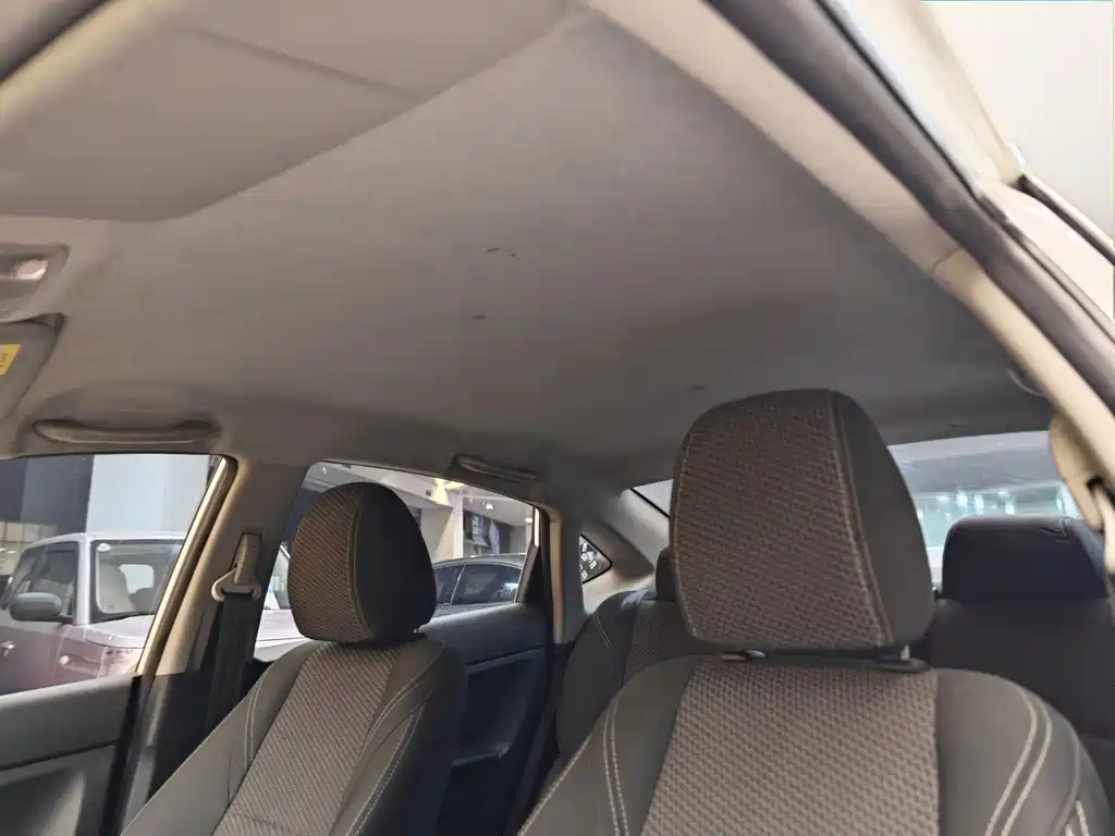 Haima Haima M3 2016 1.5L CVT Comfort Edition 2016 - thumbnail 12