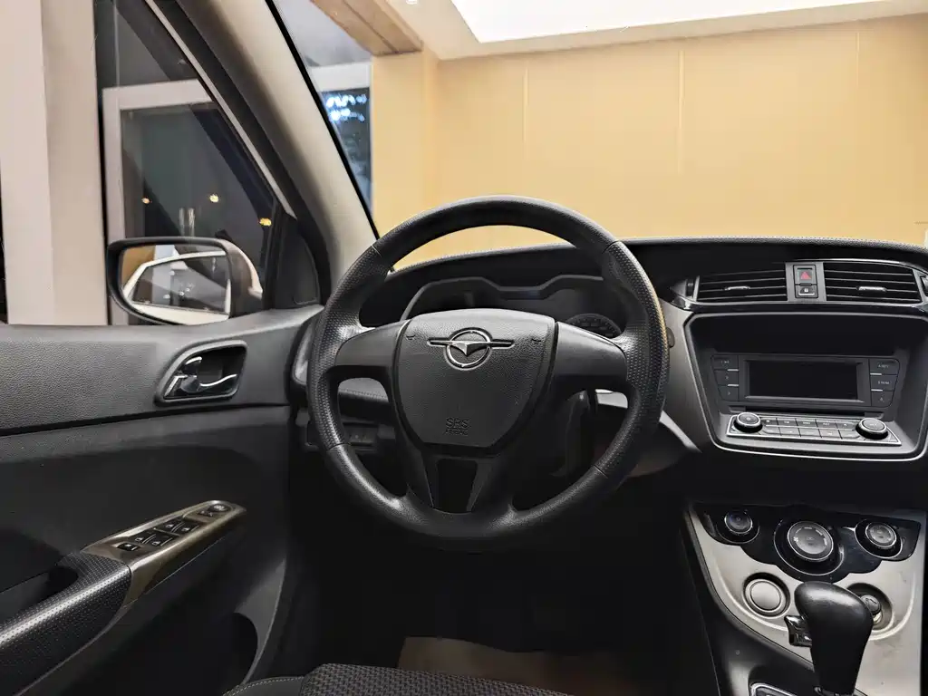 Haima Haima M3 2016 1.5L CVT Comfort Edition 2016 - thumbnail 14