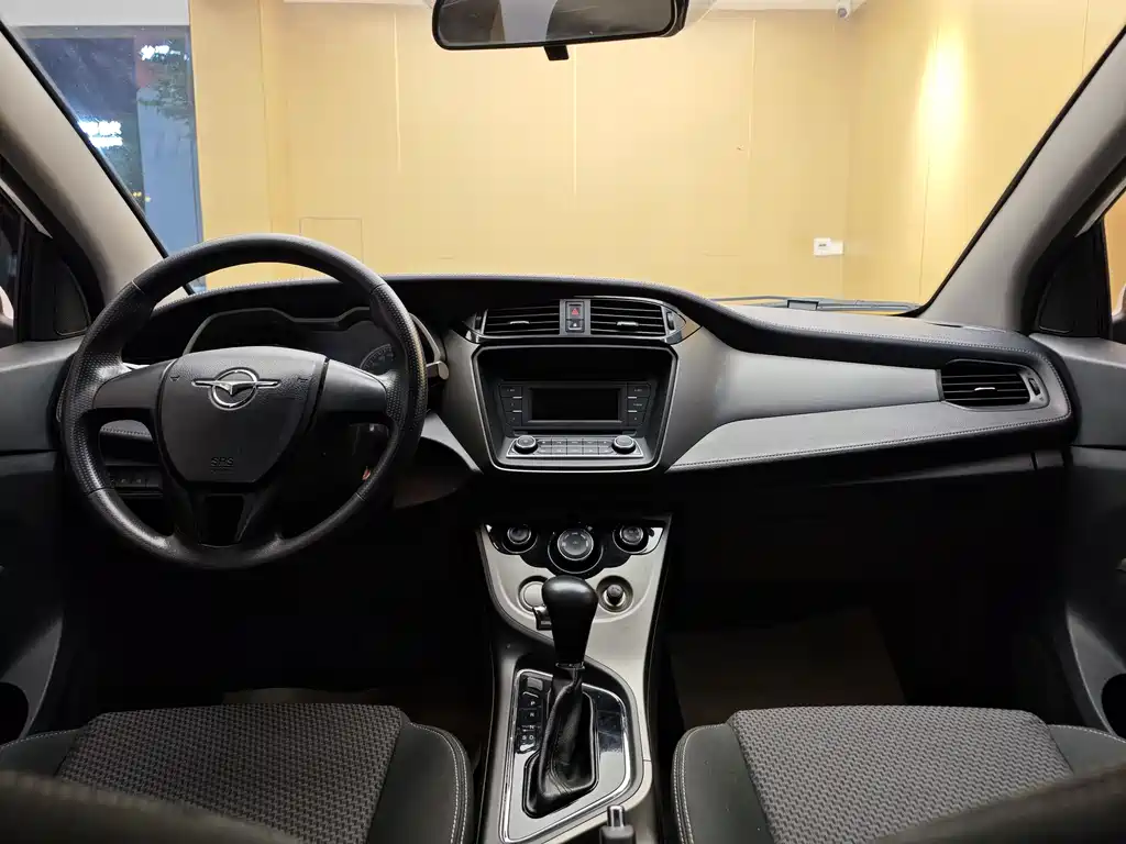 Haima Haima M3 2016 1.5L CVT Comfort Edition 2016 - thumbnail 19