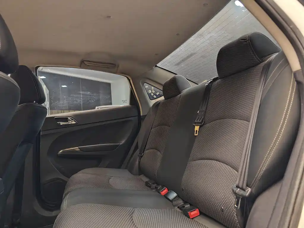 Haima Haima M3 2016 1.5L CVT Comfort Edition 2016 - thumbnail 22