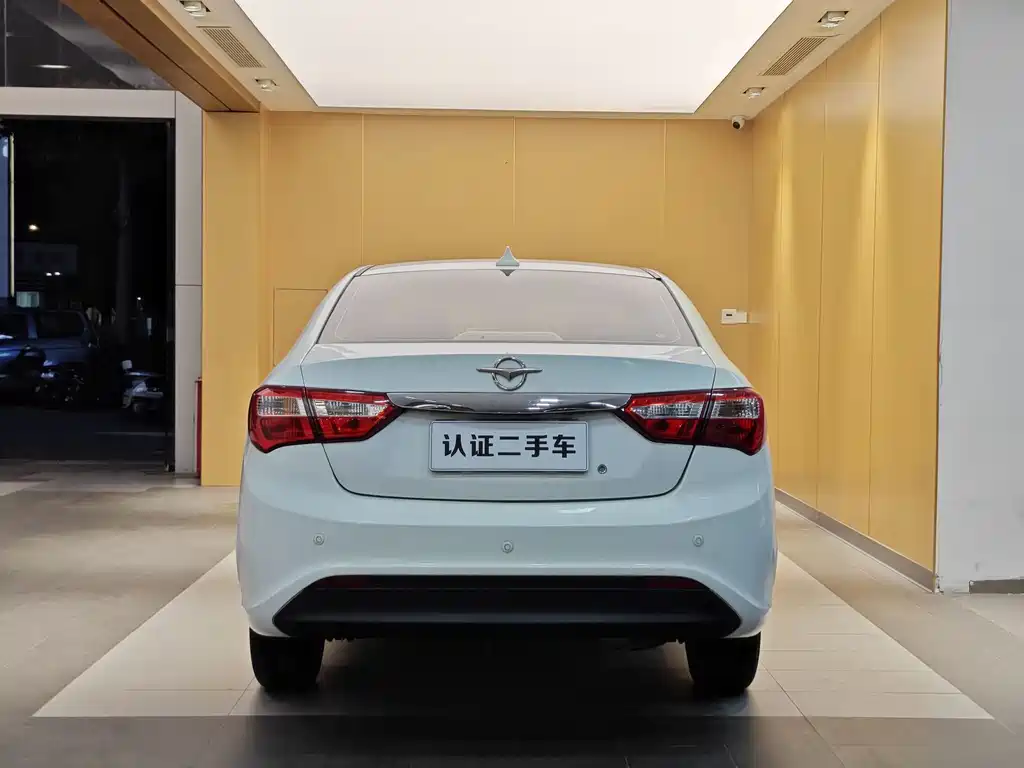 Haima Haima M3 2016 1.5L CVT Comfort Edition 2016 - thumbnail 27