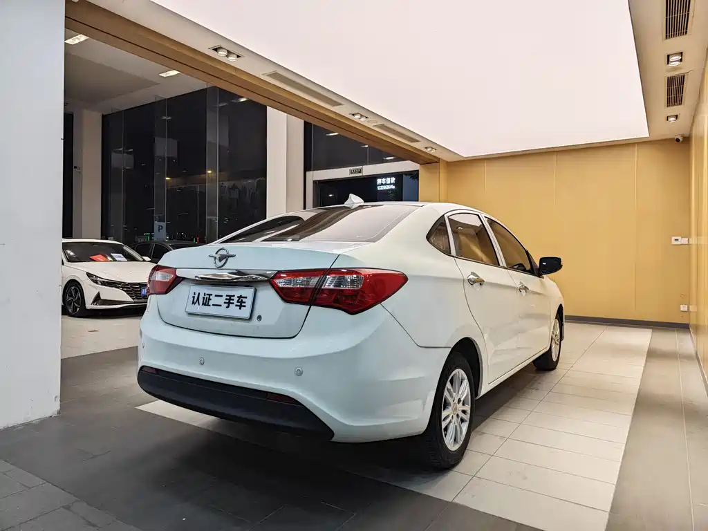 Haima Haima M3 2016 1.5L CVT Comfort Edition 2016 - thumbnail 28