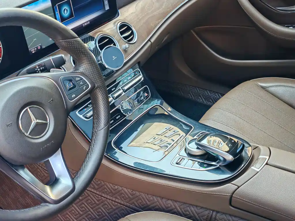 Mercedes-Benz Mercedes-Benz E-Class 2017 E 300 L Luxury Edition 2017 - thumbnail 7