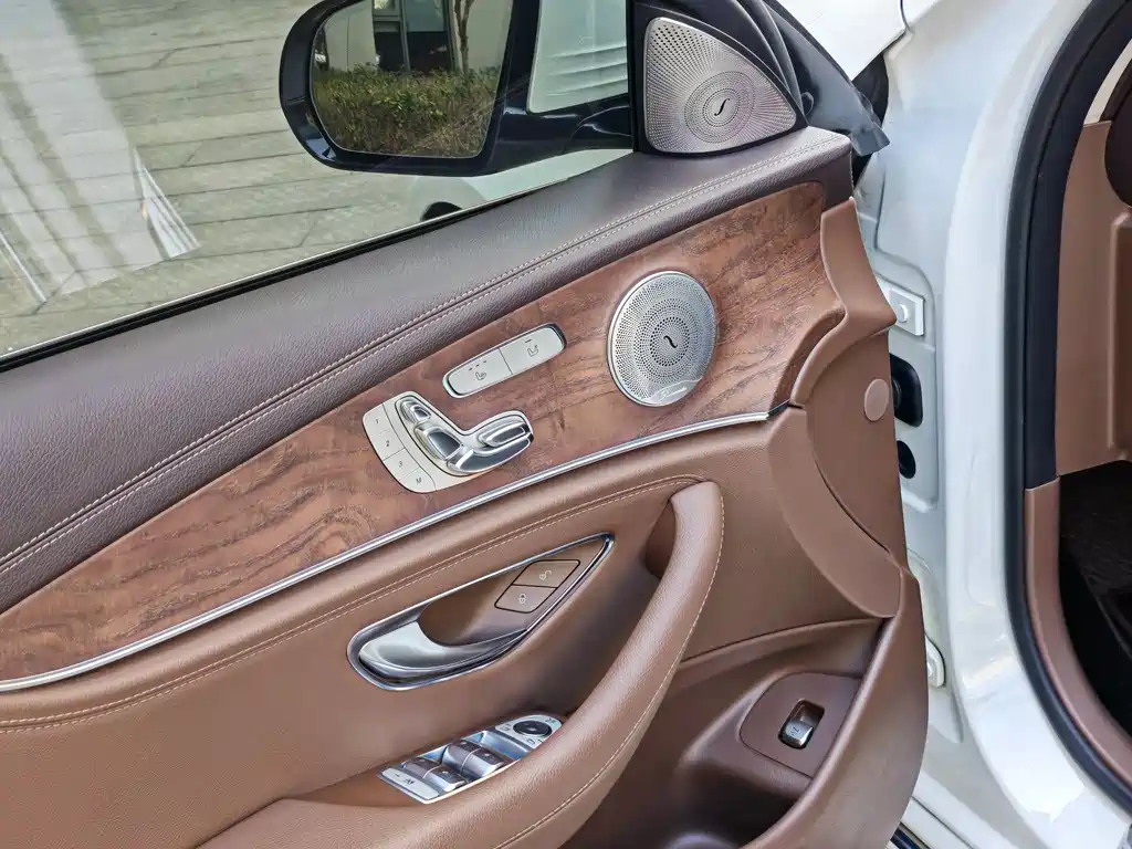 Mercedes-Benz Mercedes-Benz E-Class 2017 E 300 L Luxury Edition 2017 - thumbnail 9