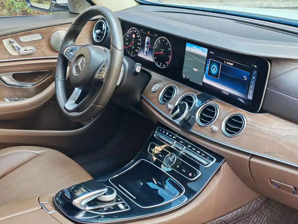 Mercedes-Benz Mercedes-Benz E-Class 2017 E 300 L Luxury Edition 2017 - thumbnail 15