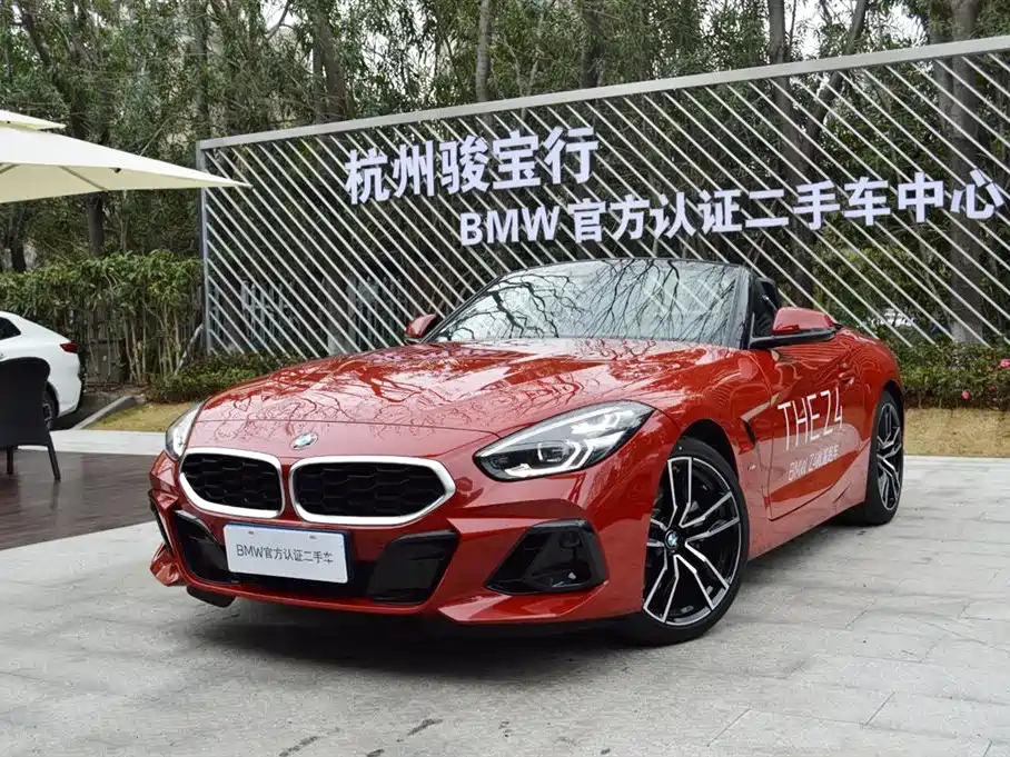 BMW BMW Z4 2023 sDrive 25i M Sport Package 2025
