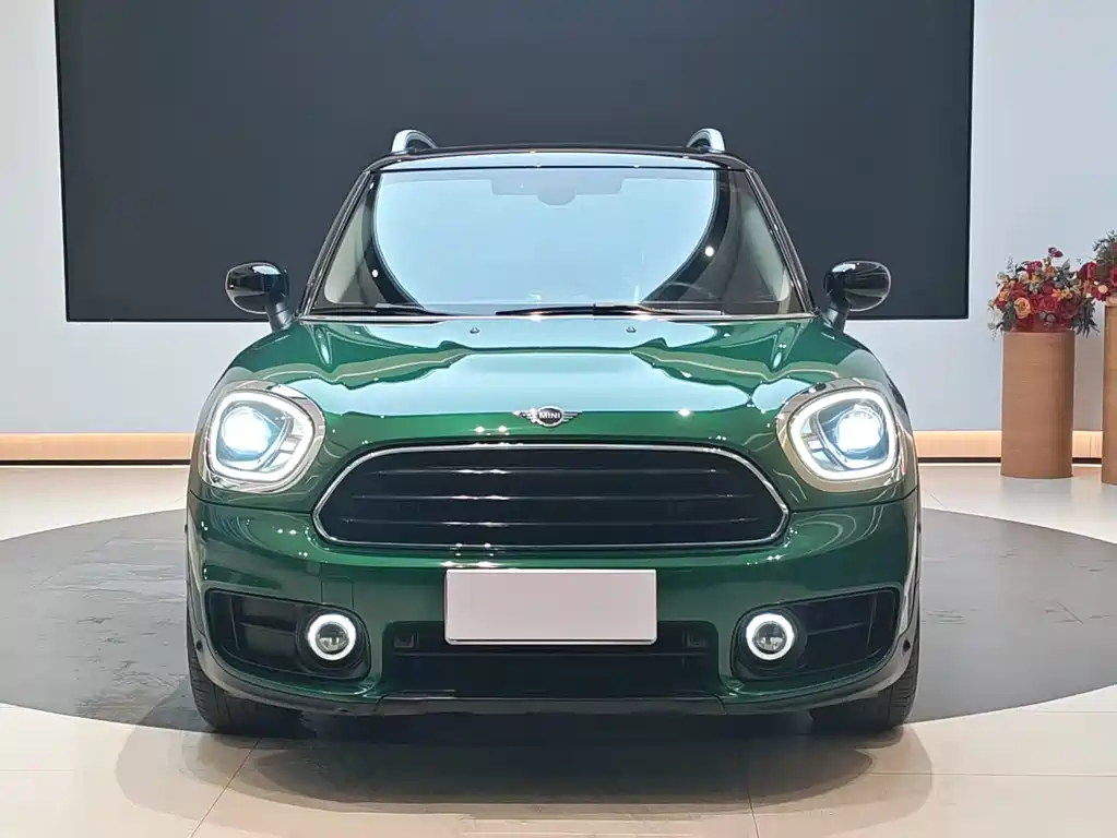 MINI MINI COUNTRYMAN 2020 1.5T COOPER ALL4 Connoisseur 2020 - thumbnail 2