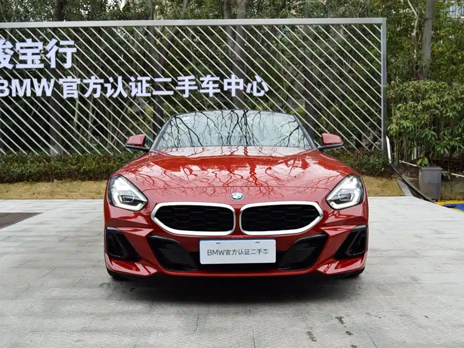 BMW BMW Z4 2023 sDrive 25i M Sport Package 2025 - thumbnail 2