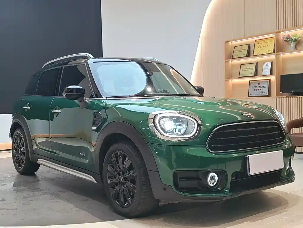 MINI MINI COUNTRYMAN 2020 1.5T COOPER ALL4 Connoisseur 2020 - thumbnail 3