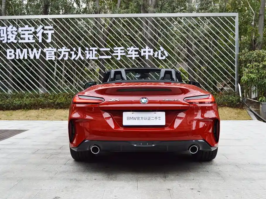 BMW BMW Z4 2023 sDrive 25i M Sport Package 2025 - thumbnail 3