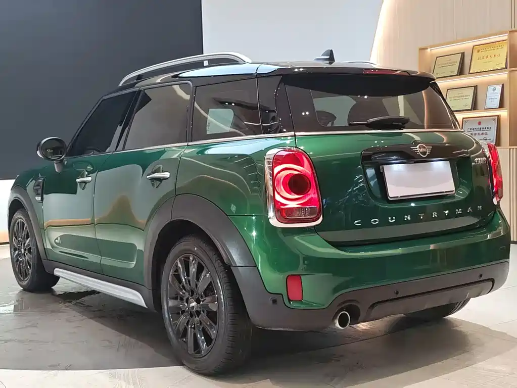 MINI MINI COUNTRYMAN 2020 1.5T COOPER ALL4 Connoisseur 2020 - thumbnail 4