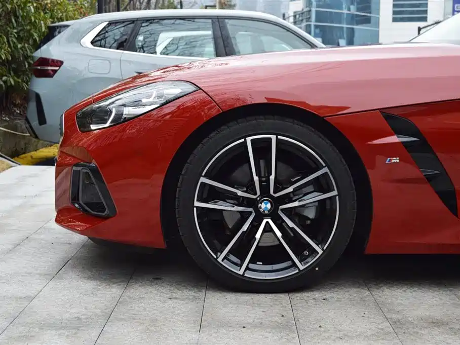 BMW BMW Z4 2023 sDrive 25i M Sport Package 2025 - thumbnail 4