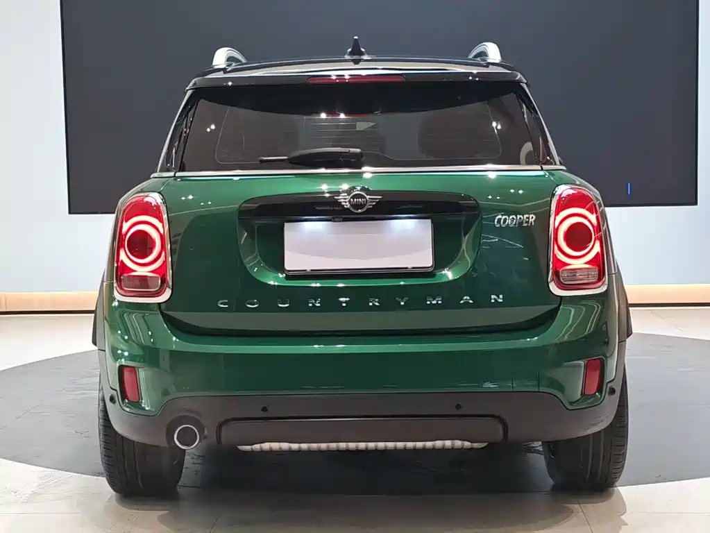 MINI MINI COUNTRYMAN 2020 1.5T COOPER ALL4 Connoisseur 2020 - thumbnail 5