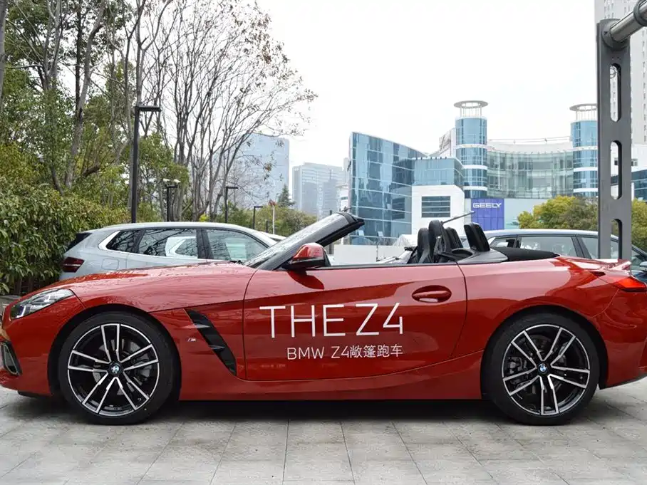 BMW BMW Z4 2023 sDrive 25i M Sport Package 2025 - thumbnail 5