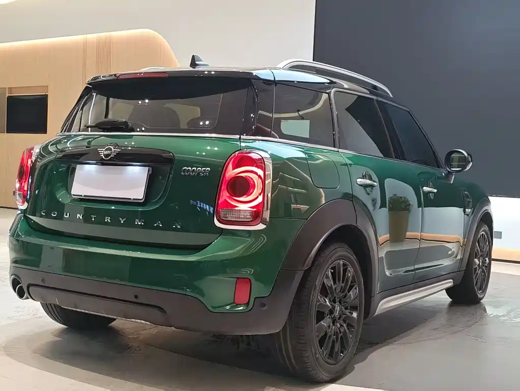 MINI MINI COUNTRYMAN 2020 1.5T COOPER ALL4 Connoisseur 2020 - thumbnail 6