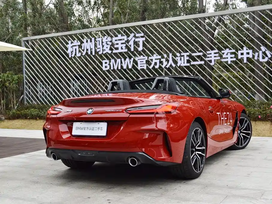 BMW BMW Z4 2023 sDrive 25i M Sport Package 2025 - thumbnail 6