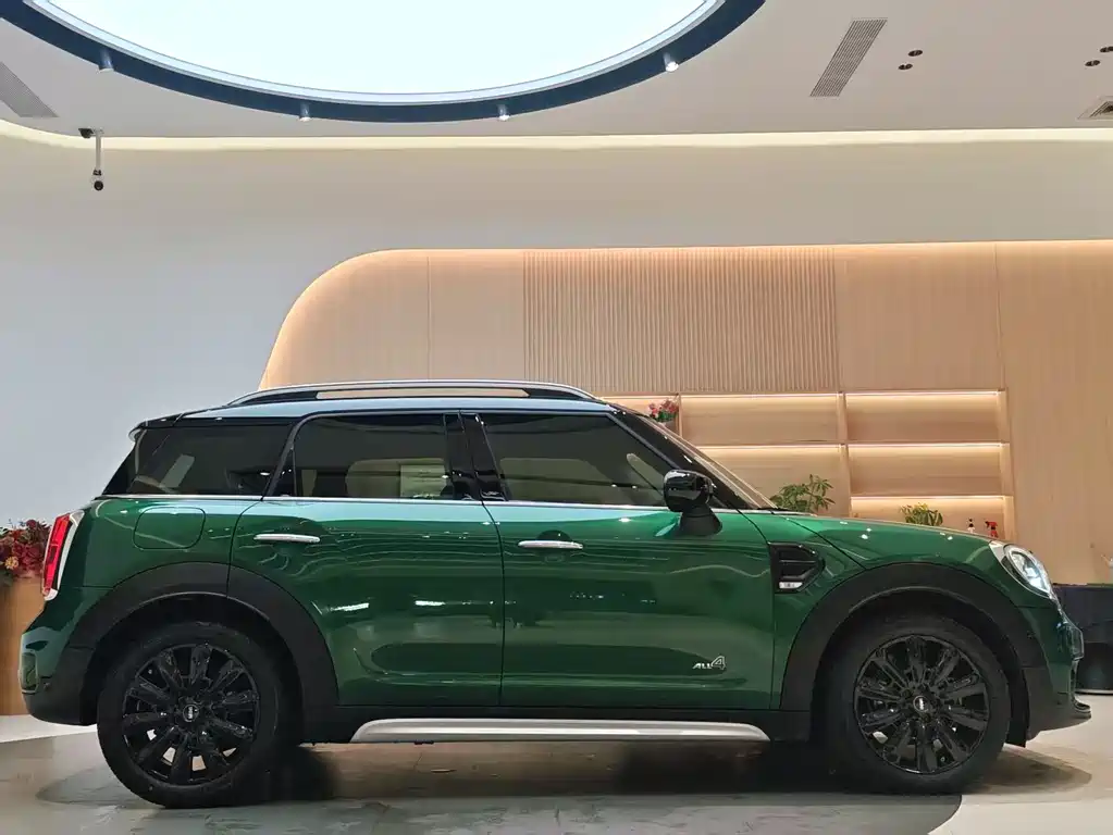 MINI MINI COUNTRYMAN 2020 1.5T COOPER ALL4 Connoisseur 2020 - thumbnail 7