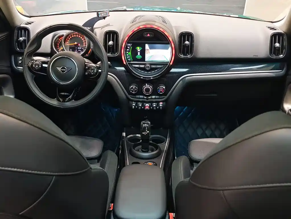 MINI MINI COUNTRYMAN 2020 1.5T COOPER ALL4 Connoisseur 2020 - thumbnail 8