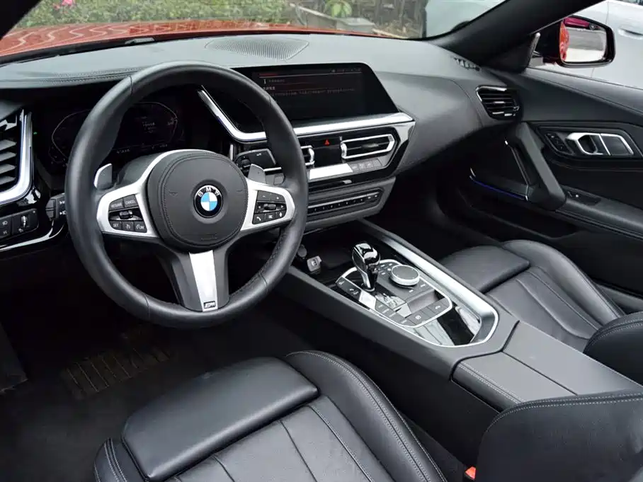 BMW BMW Z4 2023 sDrive 25i M Sport Package 2025 - thumbnail 8