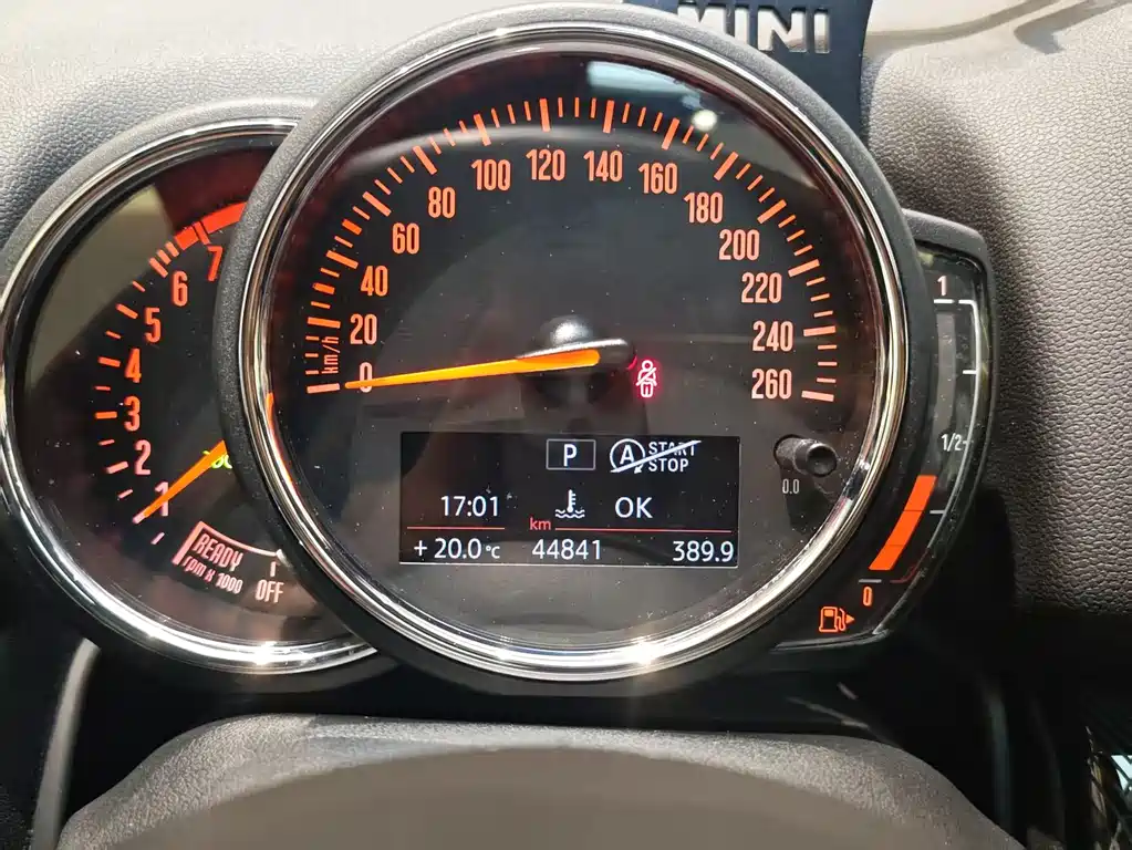 MINI MINI COUNTRYMAN 2020 1.5T COOPER ALL4 Connoisseur 2020 - thumbnail 9