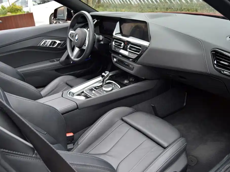 BMW BMW Z4 2023 sDrive 25i M Sport Package 2025 - thumbnail 11