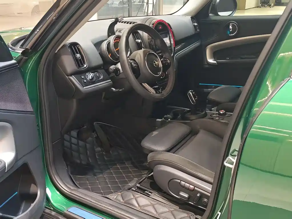 MINI MINI COUNTRYMAN 2020 1.5T COOPER ALL4 Connoisseur 2020 - thumbnail 10