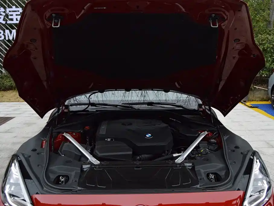 BMW BMW Z4 2023 sDrive 25i M Sport Package 2025 - thumbnail 12