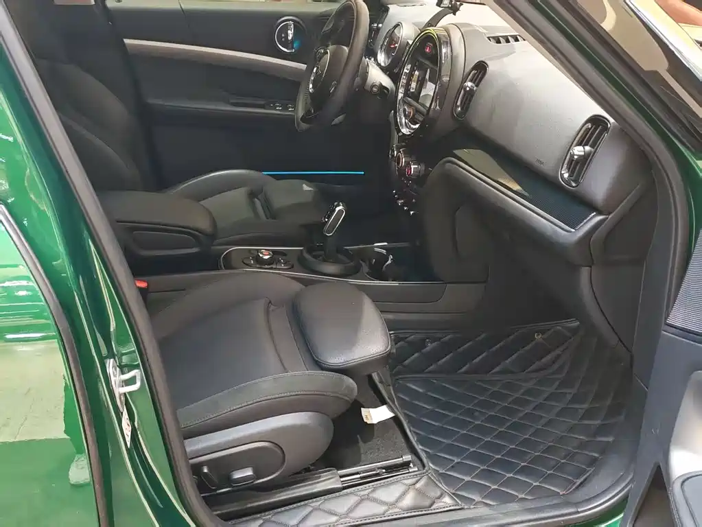 MINI MINI COUNTRYMAN 2020 1.5T COOPER ALL4 Connoisseur 2020 - thumbnail 12