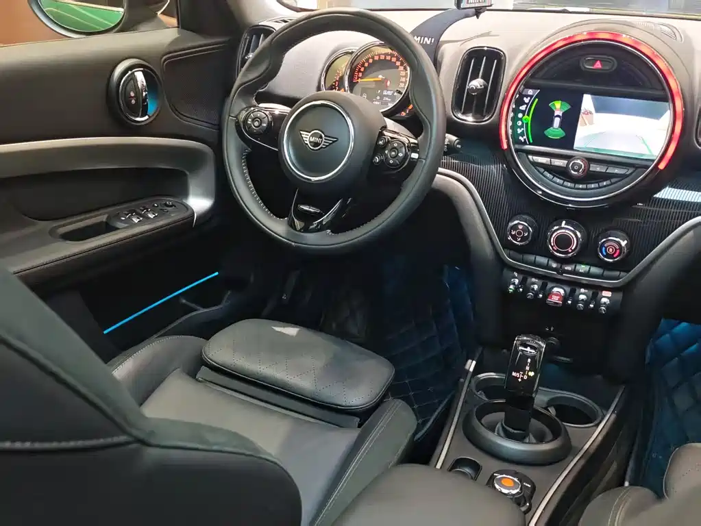 MINI MINI COUNTRYMAN 2020 1.5T COOPER ALL4 Connoisseur 2020 - thumbnail 14