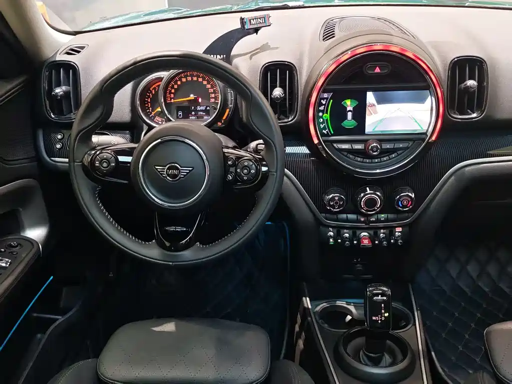 MINI MINI COUNTRYMAN 2020 1.5T COOPER ALL4 Connoisseur 2020 - thumbnail 15