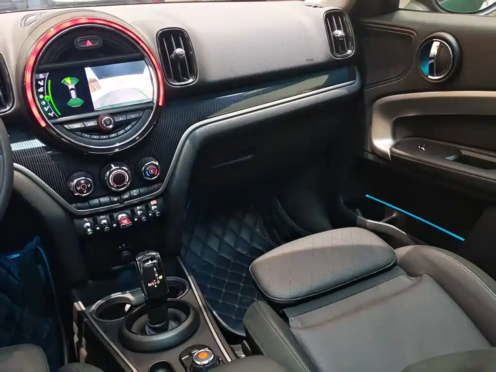 MINI MINI COUNTRYMAN 2020 1.5T COOPER ALL4 Connoisseur 2020 - thumbnail 16