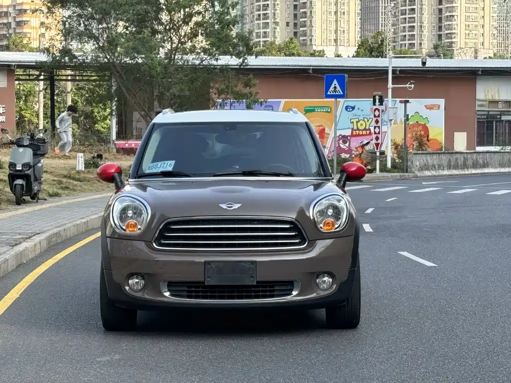 MINI MINI COUNTRYMAN 2014 1.6L COOPER Fun 2013 - thumbnail 2