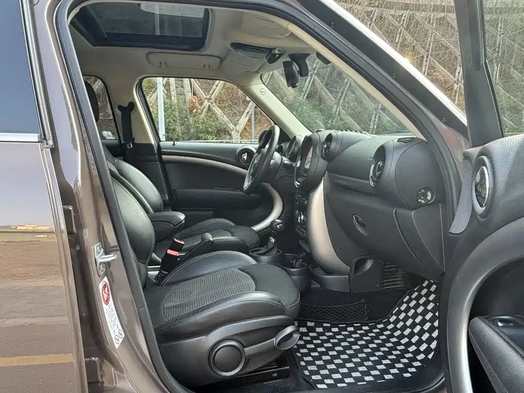 MINI MINI COUNTRYMAN 2014 1.6L COOPER Fun 2013 - thumbnail 3