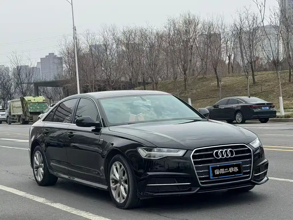 Audi Audi A6L 2018 30th Anniversary Edition 35 TFSI Fashion Model 2018 - thumbnail 3