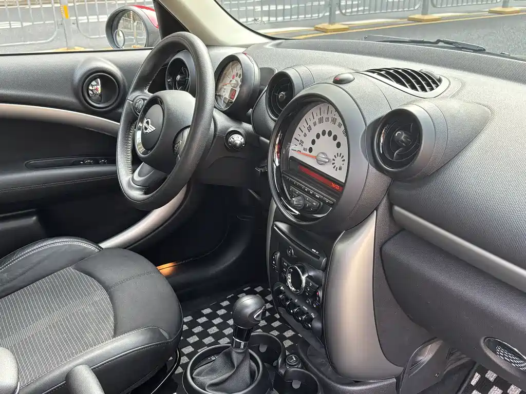 MINI MINI COUNTRYMAN 2014 1.6L COOPER Fun 2013 - thumbnail 4