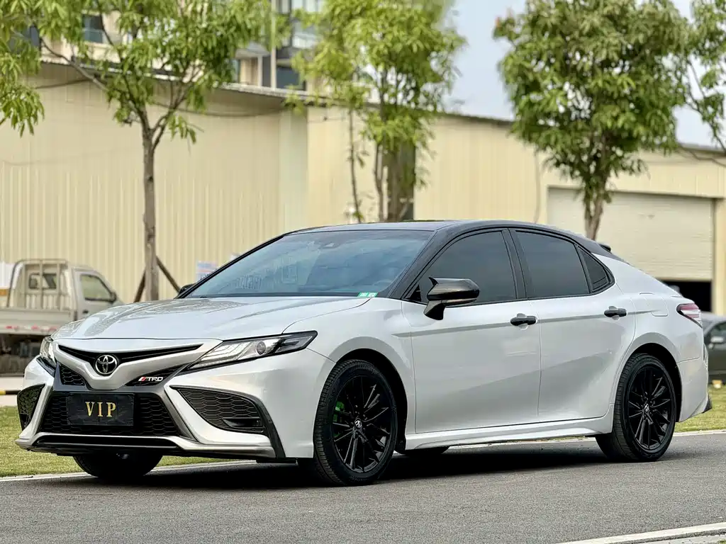 Toyota Toyota Camry 2021 2.5S Prestige Edition 2021