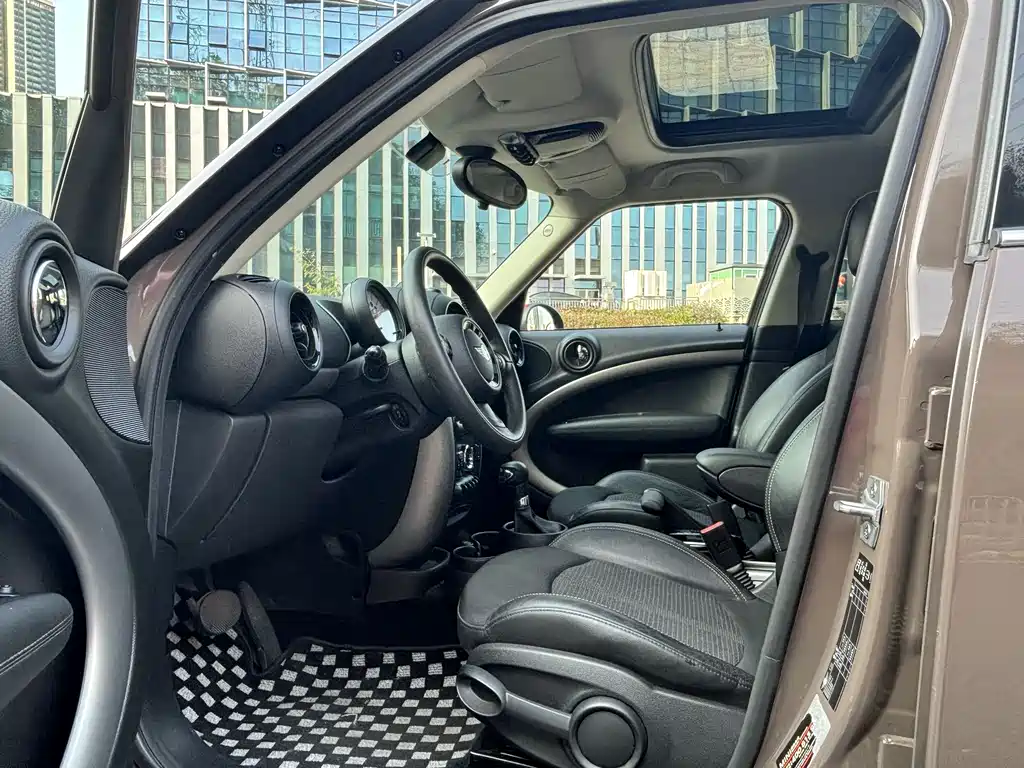MINI MINI COUNTRYMAN 2014 1.6L COOPER Fun 2013 - thumbnail 5