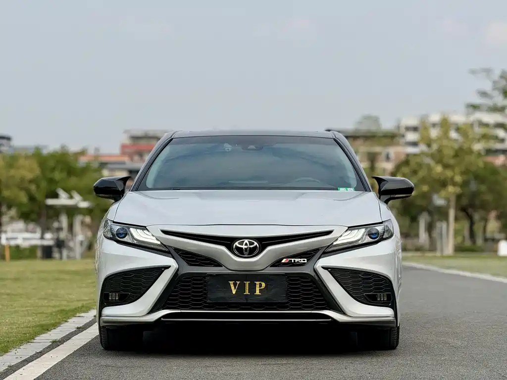 Toyota Toyota Camry 2021 2.5S Prestige Edition 2021 - thumbnail 2