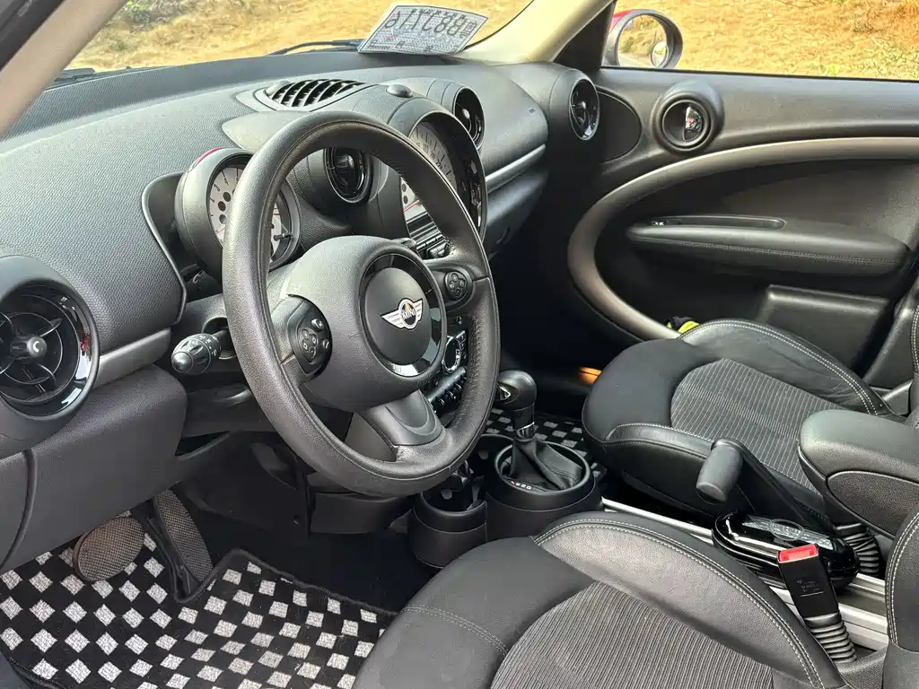 MINI MINI COUNTRYMAN 2014 1.6L COOPER Fun 2013 - thumbnail 6