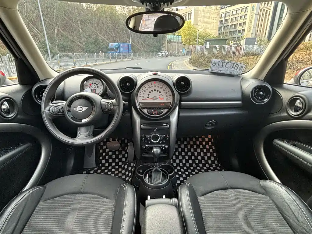MINI MINI COUNTRYMAN 2014 1.6L COOPER Fun 2013 - thumbnail 7