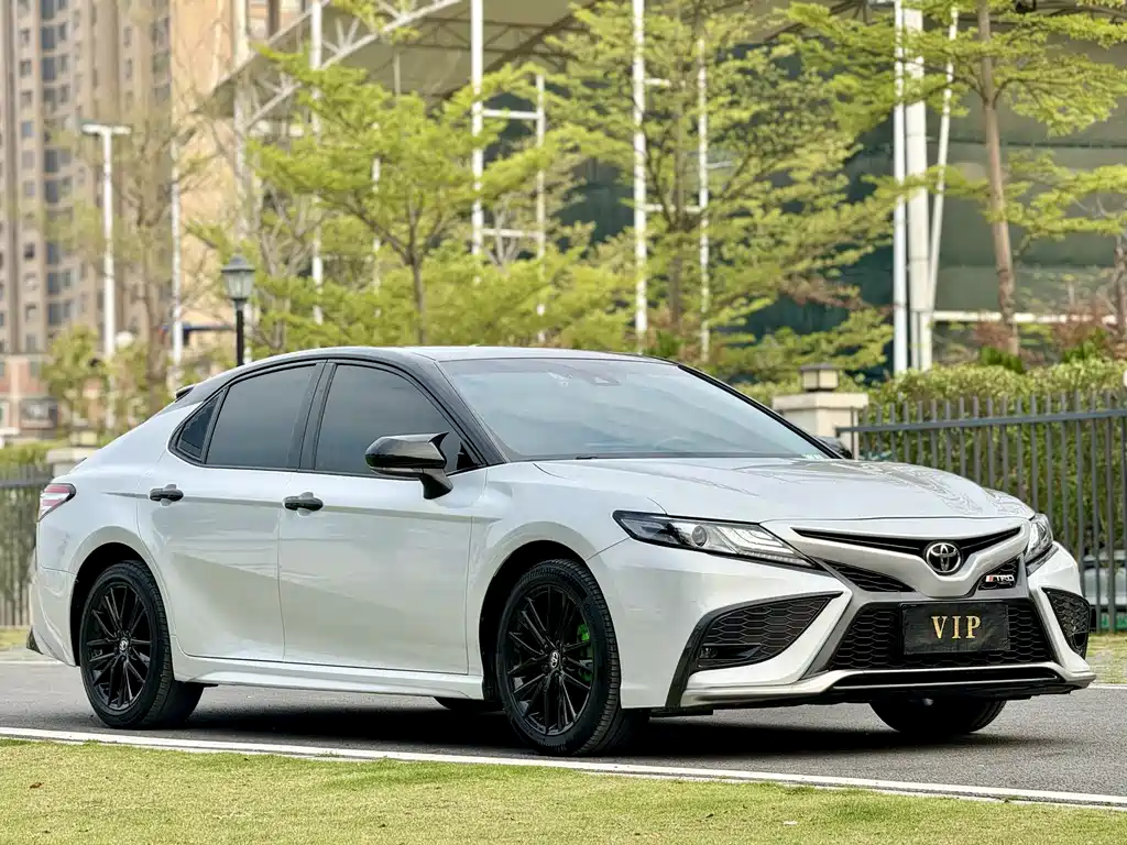 Toyota Toyota Camry 2021 2.5S Prestige Edition 2021 - thumbnail 3