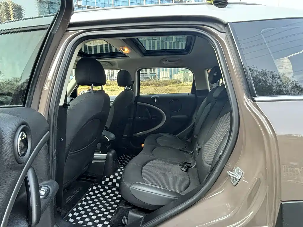 MINI MINI COUNTRYMAN 2014 1.6L COOPER Fun 2013 - thumbnail 8