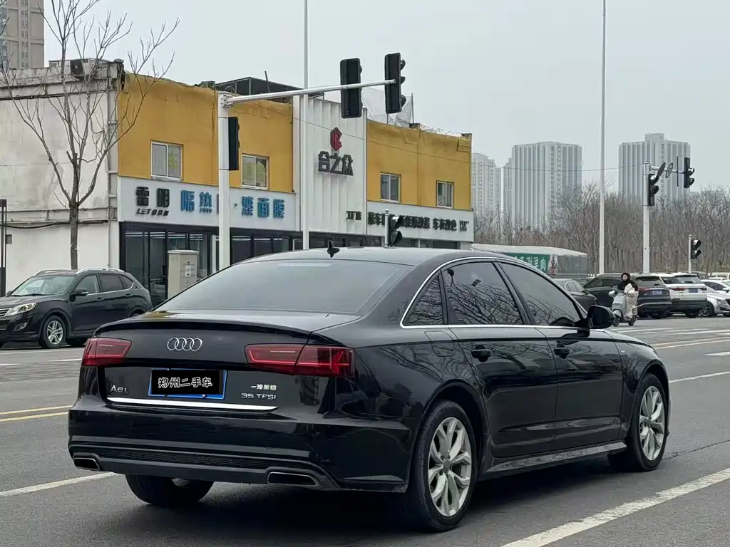 Audi Audi A6L 2018 30th Anniversary Edition 35 TFSI Fashion Model 2018 - thumbnail 7