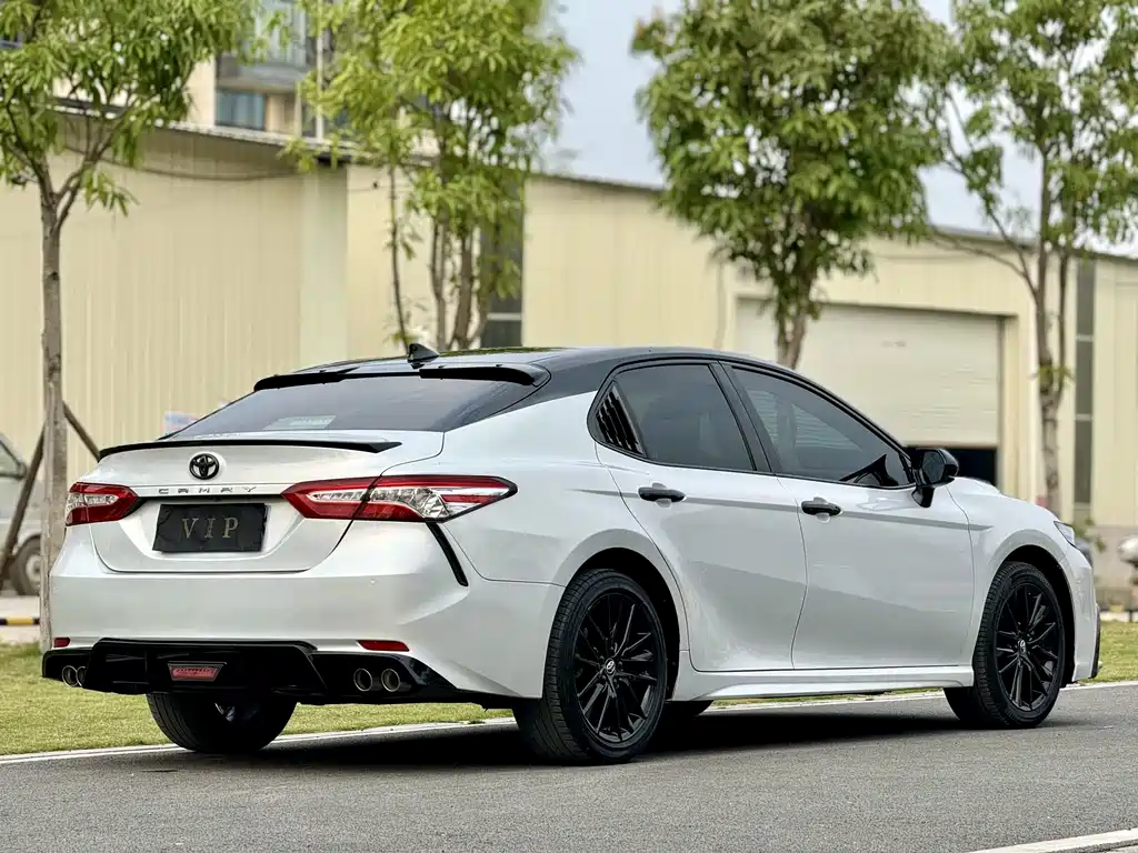 Toyota Toyota Camry 2021 2.5S Prestige Edition 2021 - thumbnail 4