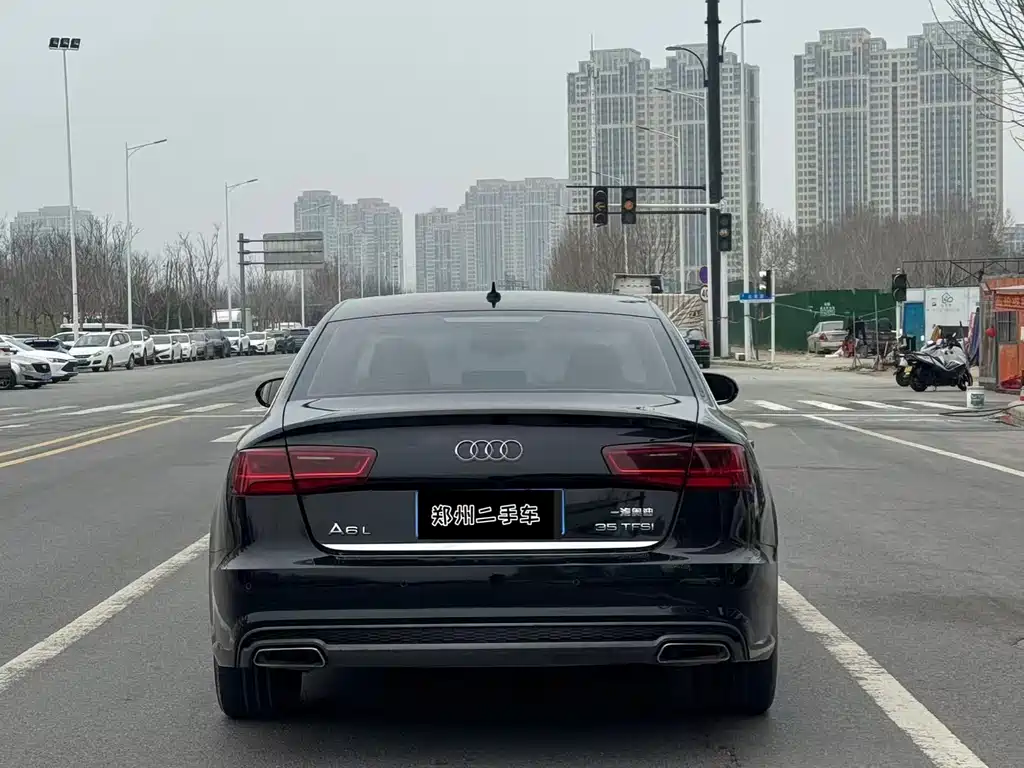 Audi Audi A6L 2018 30th Anniversary Edition 35 TFSI Fashion Model 2018 - thumbnail 8