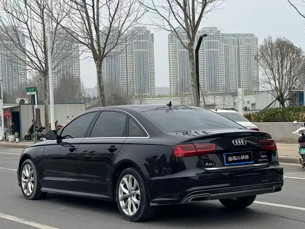 Audi Audi A6L 2018 30th Anniversary Edition 35 TFSI Fashion Model 2018 - thumbnail 9